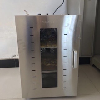 Lò sấy thực phẩm 16 tầng