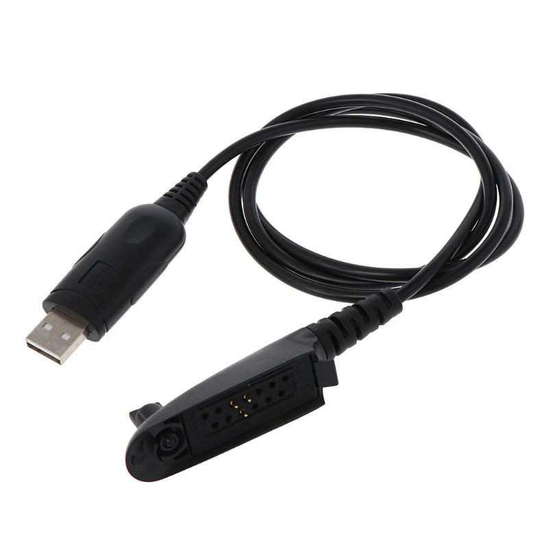 Dây Cáp Lập Trình Usb Cho Bộ Đàm Motorola Gp340 Gp380 Gp328 Ht1250