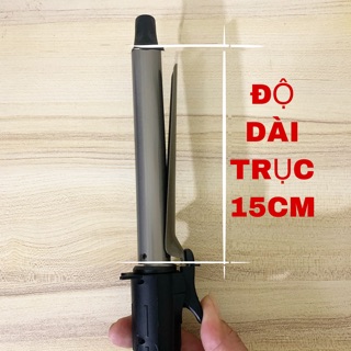 Máy làm xoăn tóc Hàn quốc -8801.