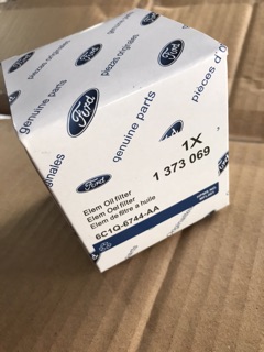 Lọc nhớt Ford Transit 2010-2021 LOẠI GIẤY XỊN