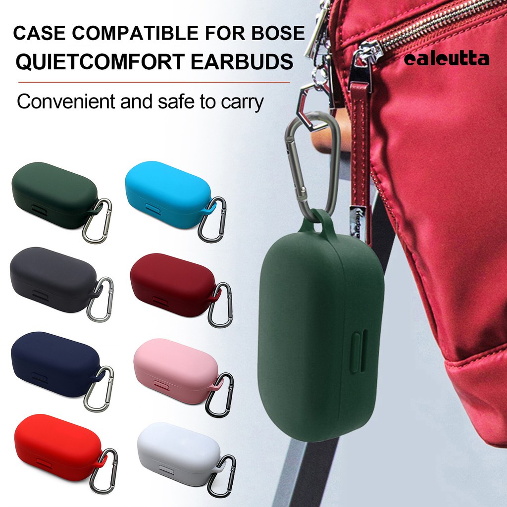 Vỏ Silicone Bảo Vệ Cho Tai Nghe Bose Quietcomfort