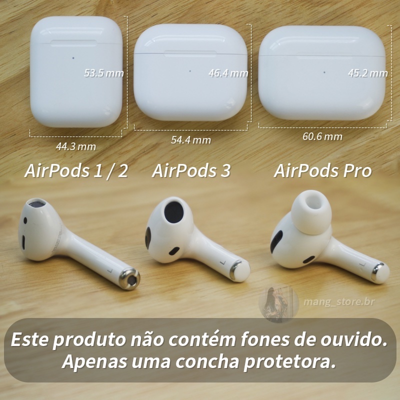 Vỏ Bảo Vệ Hộp Sạc Tai Nghe Không Dây Bluetooth Bằng Silicon Mềm Họa Tiết Khủng Long Cho Airpods Pro 2 3 1