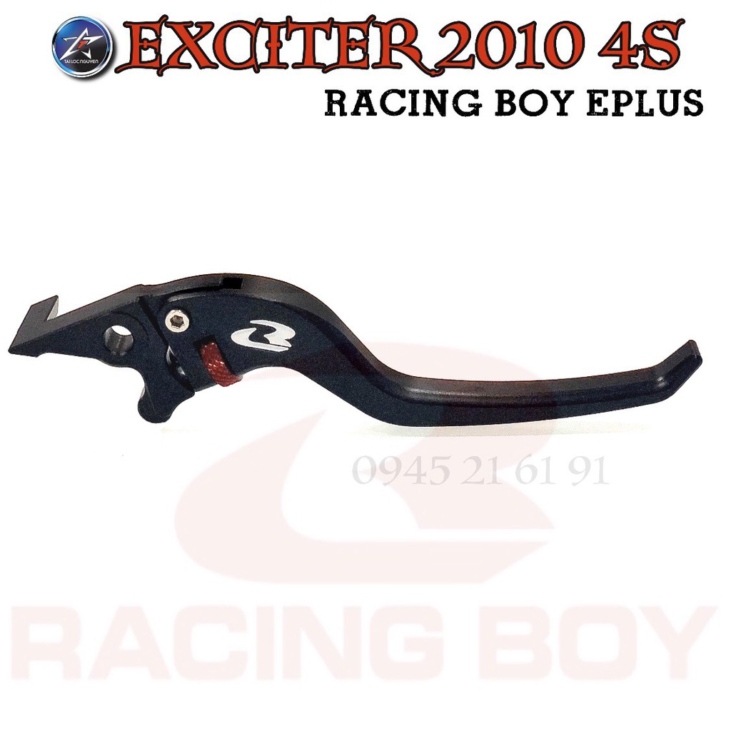 TAY THẮNG RACING BOY EPLUS  EX135 4S - SIRIUS - WAVE RS - RSX .....