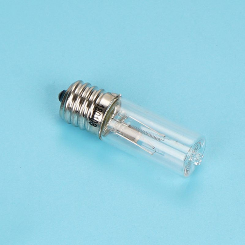 Bóng đèn khử trùng ozone bằng tia cực tím UVC DC 10-12V E17