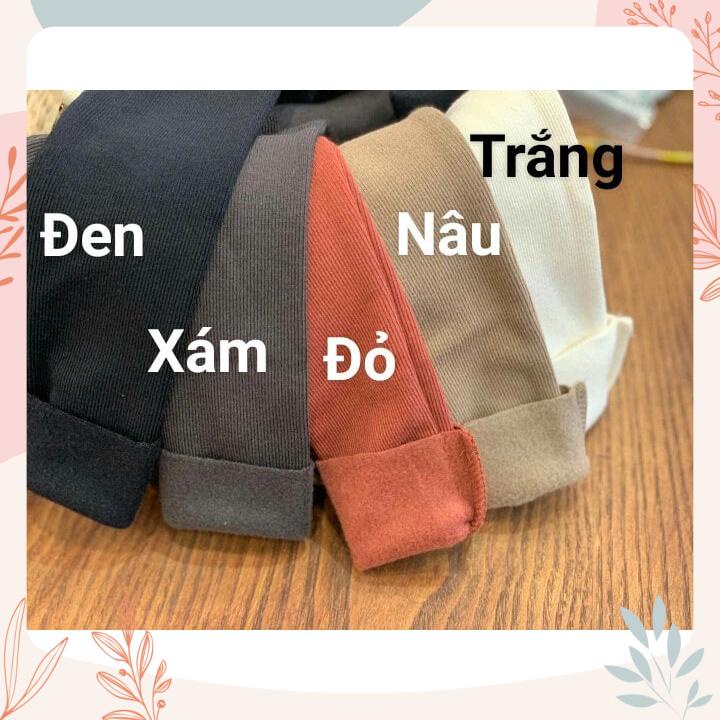 Quần lót nỉ bé gái