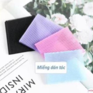Bịch 02 miếng dán tóc trang điểm 099