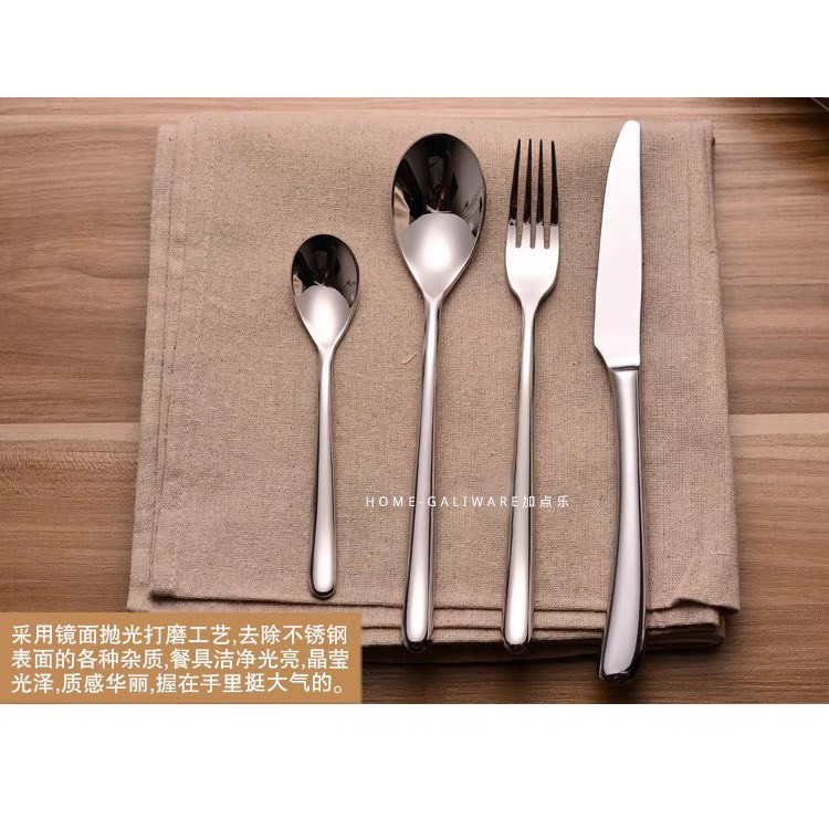 Dao thìa dĩa ăn inox [ Hàng đặt tiêu chuân VSAT inox 304