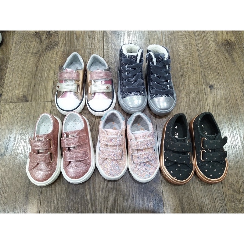 Giày NEXT UK xuất dư bé trai gái