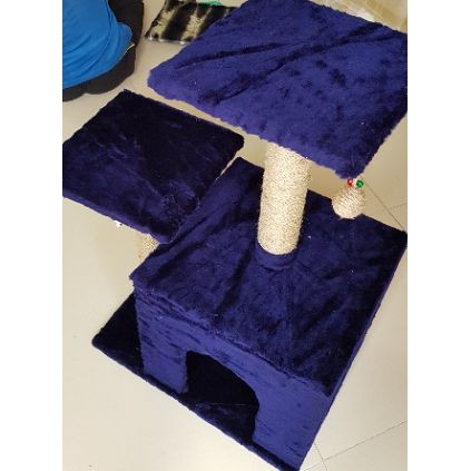 Nhà Cây Cào Móng Cho Mèo - Cattree 😻 FREESHIP 😻 Inbox Shop để được giảm giá