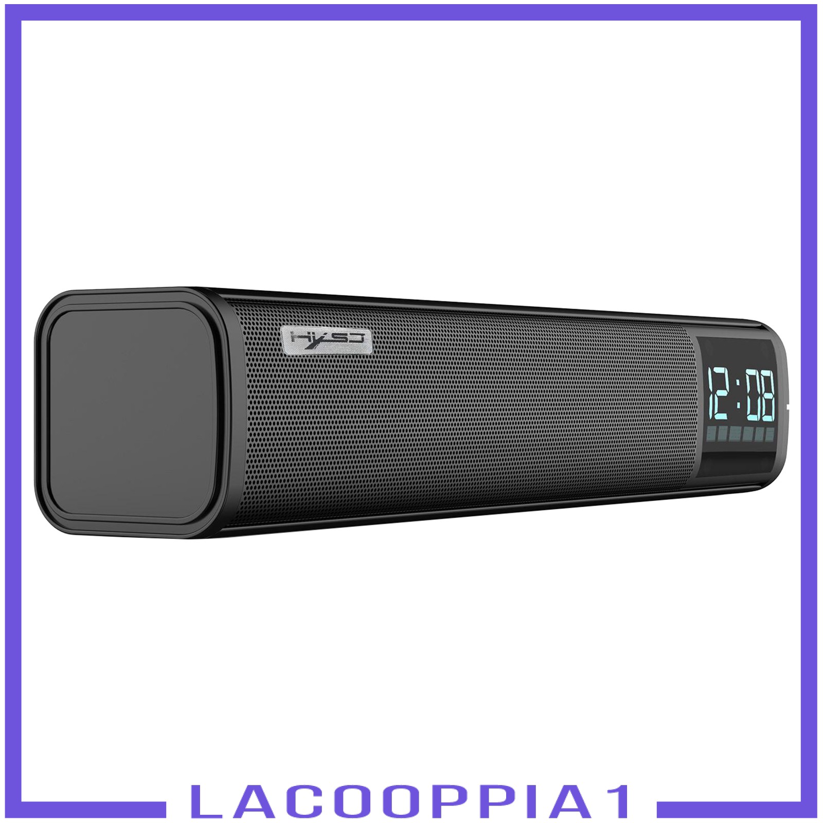 Loa Bluetooth Lapopopia1 Âm Thanh Stereo 3d Hỗ Trợ Tf Usb Aux Fm