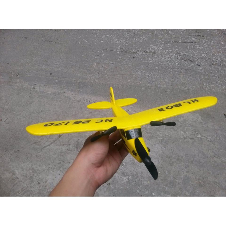 Máy bay cánh bằng FX803 bay cực đỉnh tại RUBYRC