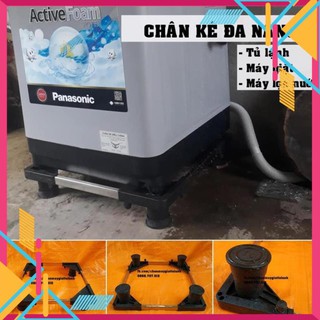 KỆ ĐỂ TỦ LẠNH - MÁY GIẶT ĐA NĂNG ShARP