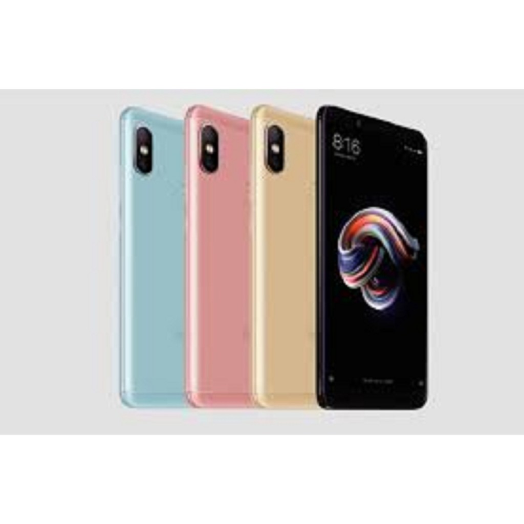 điện thoại Xiaomi Redme Note 5 Pro (4GB/64GB) 2sim mới - Có TIẾNG VIỆT, pin 400mah, chơi LIÊN QUÂN/FREE FIRE mướt