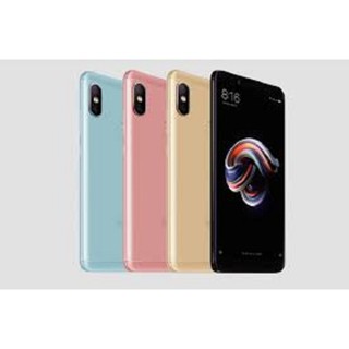 điện thoại Xiaomi Redme Note 5 Pro (4GB/64GB) 2sim mới - Có TIẾNG VIỆT, pin 400mah, chơi LIÊN QUÂN/FREE FIRE mướt