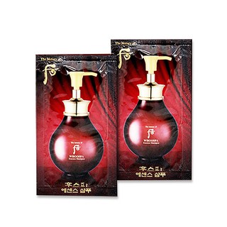 Sample Dầu Gội Và Dầu Xả Whoo