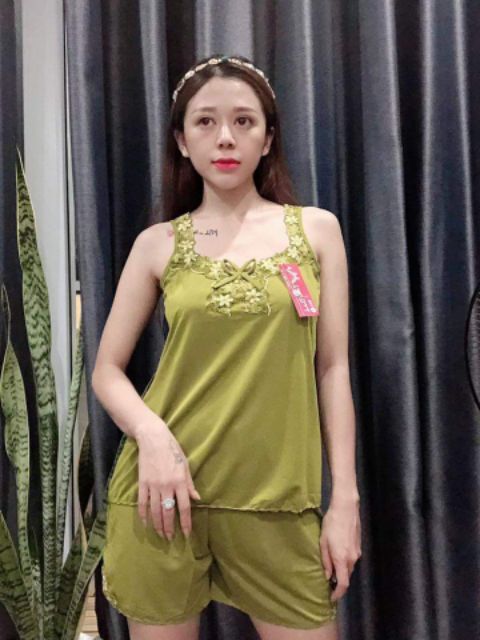 Đồ Ngủ Thun Lạnh Loại 1 Giá Xưởng Size(04,05) | BigBuy360 - bigbuy360.vn