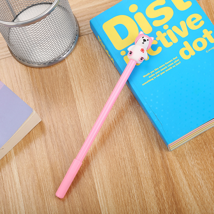 Bút nước gấu đội mũ - Giá rẻ nhất