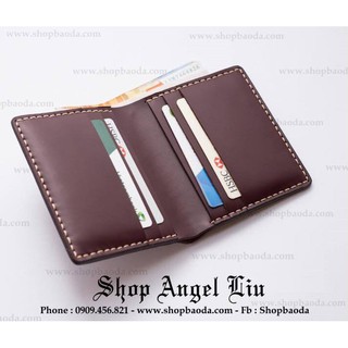 [FREESHIP] Ví da nam mini nhỏ gọn dành cho cả nam & nữ