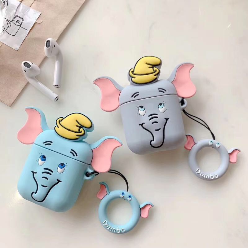 Case airpod airpods bảo vệ bao đựng tai nghe không dây bluetooth 1/2/ chống va đập siêu đẹp