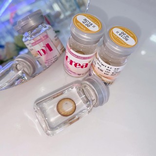 lens không độ Korea