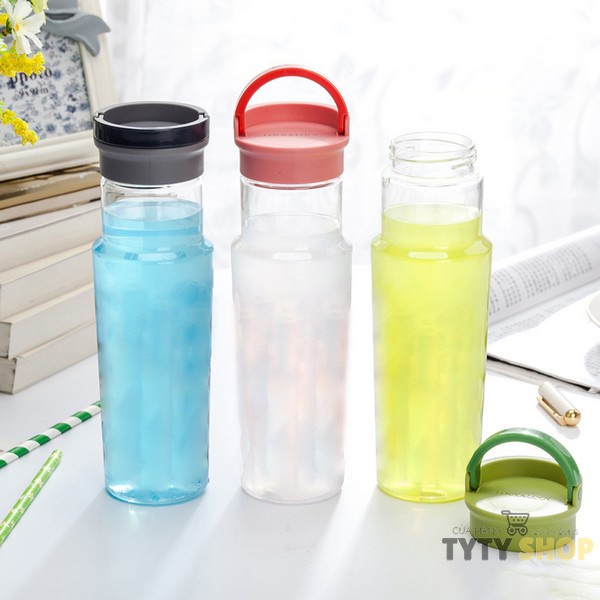 Bình nước Lock&Lock bằng nhựa Tritan 500ml ABF692 - HÀNG CHÍNH HÃNG