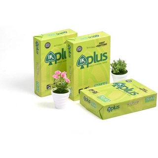 Giấy Photo cao cấp IK Plus A5/70