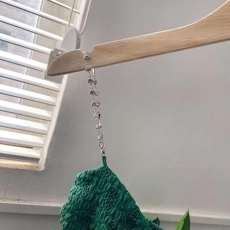 Áo Hai Dây Phối Ren Quyến Rũ Thời Trang Cho Nữ