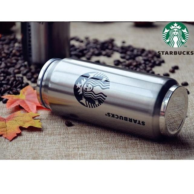 Bình Đựng Nước Starbuck Bằng Thép Không Gỉ 179vfp. 500 ml