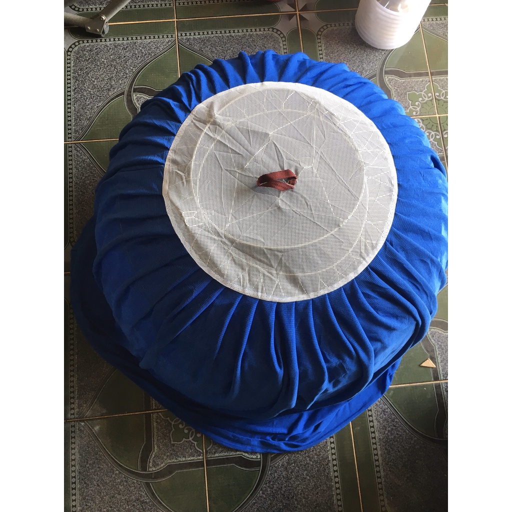 MÙNG TRÙM BỘI GÀ 1M2 TRÁNH GIÓ, TRÁNH MUỖI, TRÁNH NẮNG(Lưu Ý: Sản Phẩm có thể khác màu)