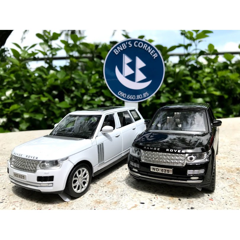 [BNB's Corner] Mô hình xe 1:32 Land Rover (Range Rover) SVAutobiography