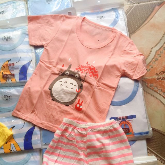 Bộ xuất hàn cho bé