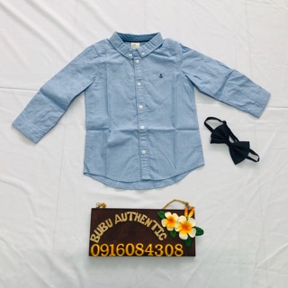 Sơmi h&m auth sale