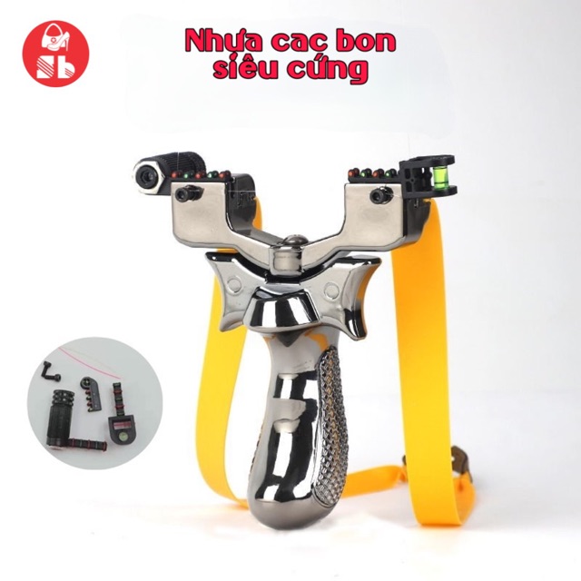 Ná cao su ABS Lazer xoay 360 độ siêu cứng