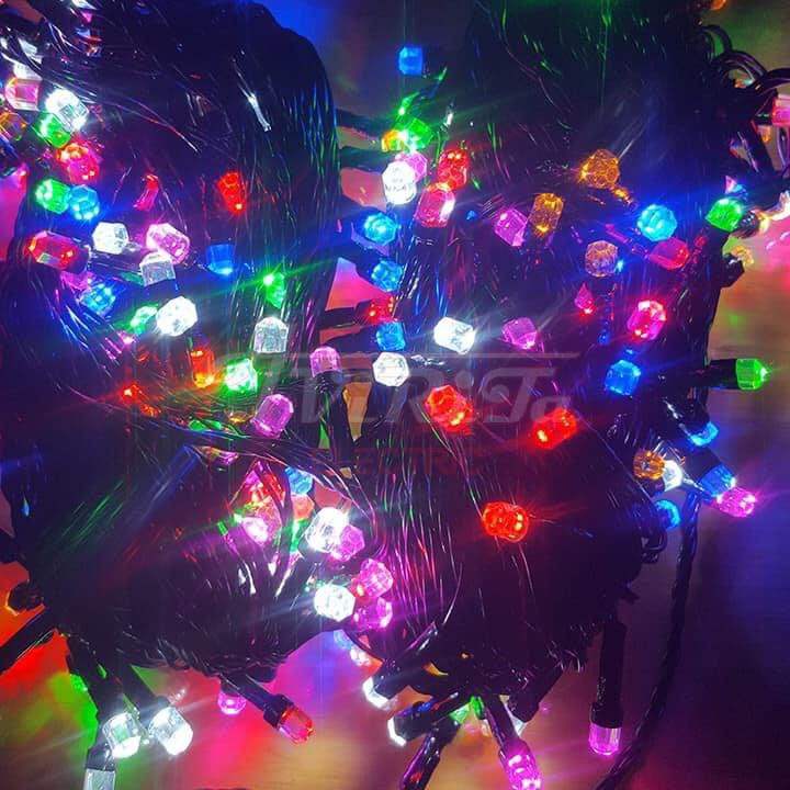 Dây đèn nháy trang trí dài 50M công nghệ led cao cấp