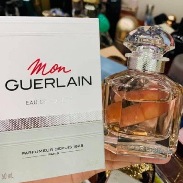 Nước hoa Nữ Guerlain- Guerlain Mon