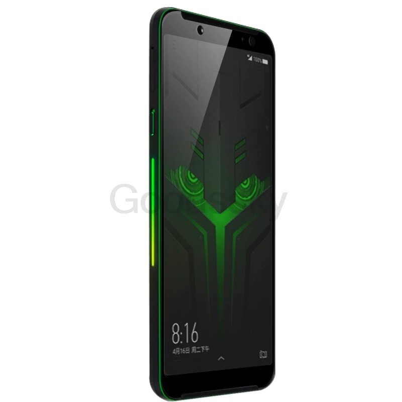 [Tặng Dầu Chống Hở Mép] Kính Cường Lực Xiaomi Black Shark Helo FULL Màn, FULL KEO Silicon