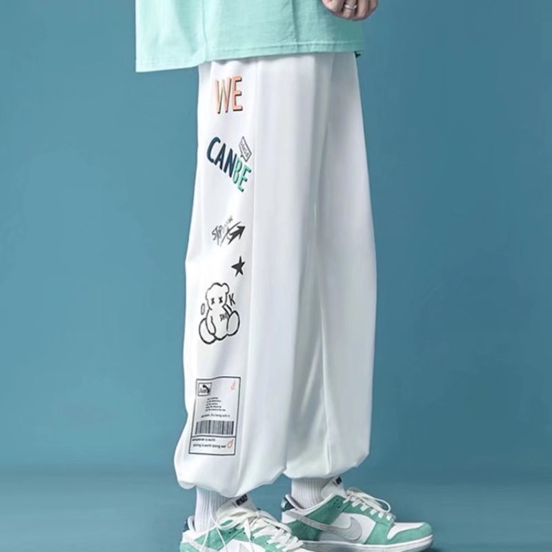 Quần ống rộng Thời Trang Dành Cho Nam