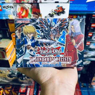 Hộp bài Yugi Oh chính hãng Konami - PRIMAL ORIGIN