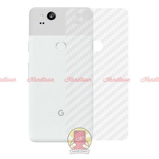 Miếng dán lưng cacbon Google Pixel 2 / Google Pixel 3a / Pixel 3XL