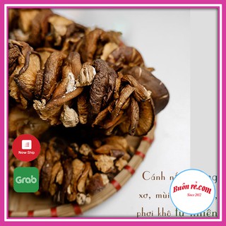 NẤM HƯƠNG RỪNG CAO BẰNG (100g)  Nông sản sạch A Thái - br00021