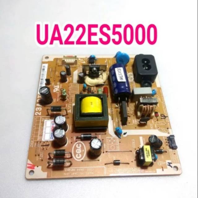 Nguồn Suplay Tv Led Samsung Ua22Es5000 Psu Ua22Es5000