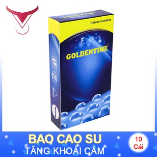 Bao cao su Goldentime