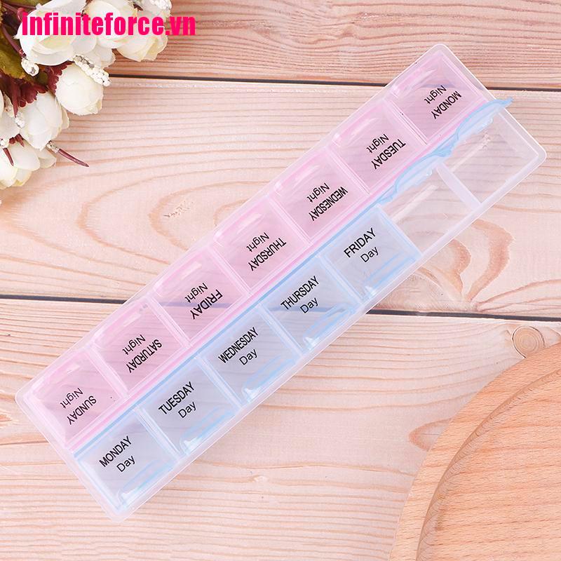 (5Xin) 1 Hộp Thuốc 7 Ngày A