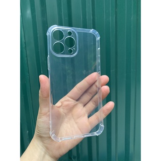 Ốp Lưng  Silicon iPhone  Trong - Dẻo - Mỏng - Siêu Bền