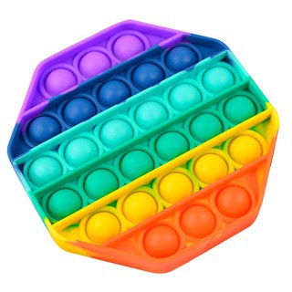 TRÒ CHƠI POP IT, TRÒ CHO XẢ STRESS CHO TRẺ EM VÀ NGƯỜI LỚN