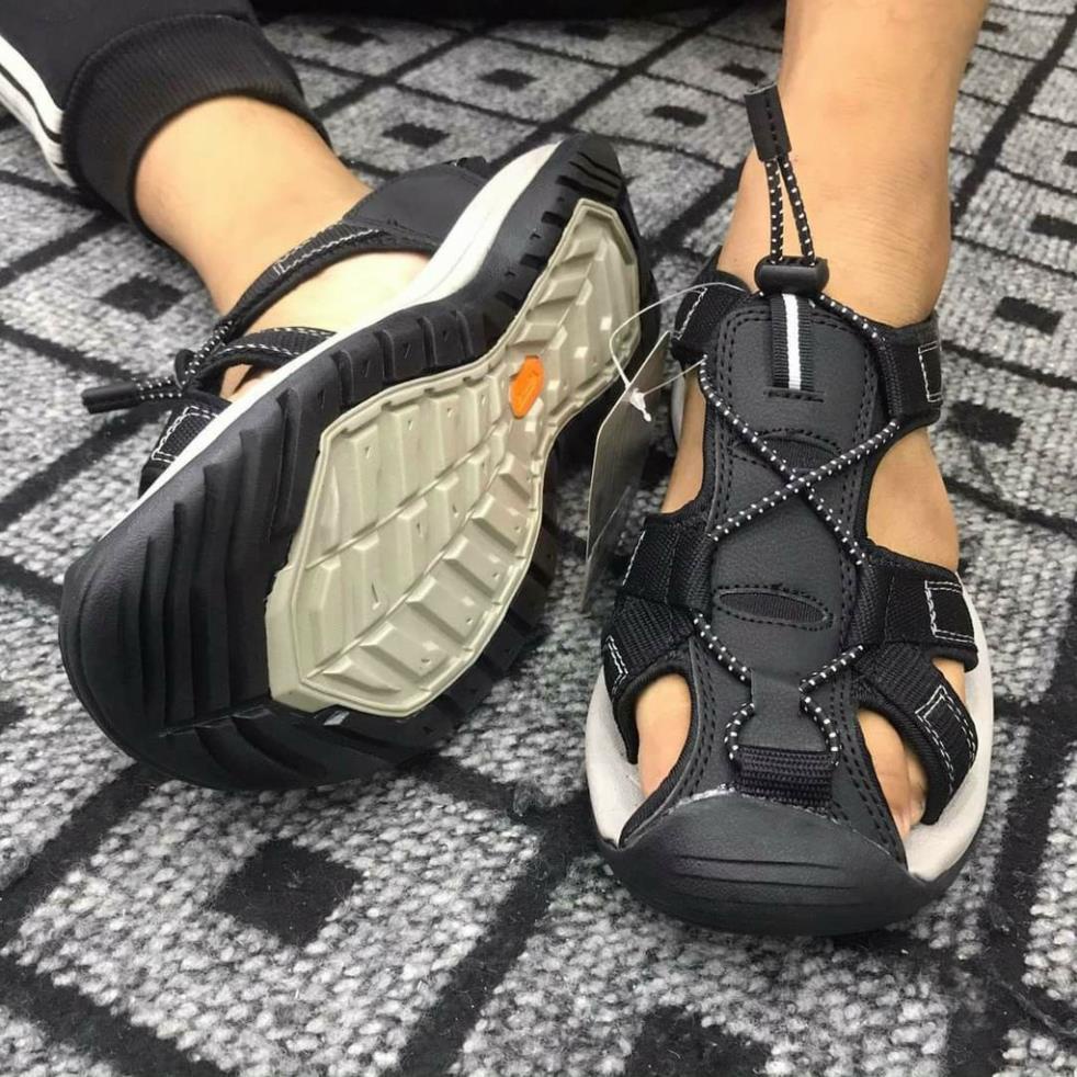 Giày Sandal Bít Mũi Vento Nam Dùng Đi Phượt Đạp Xe Hay Leo Núi - Hàng mới về 🚺