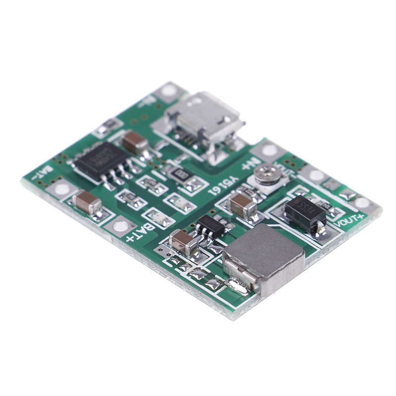 Module sạc tăng cường cho pin Lithium Lipo 18650 3.7v 4.2v Sang 5v 9v 12v 24v