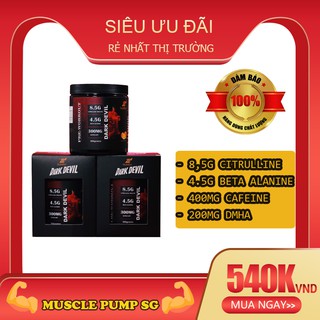 Tăng Sức Mạnh Tập Luyện Dark Devil - 5 Lần Dùng