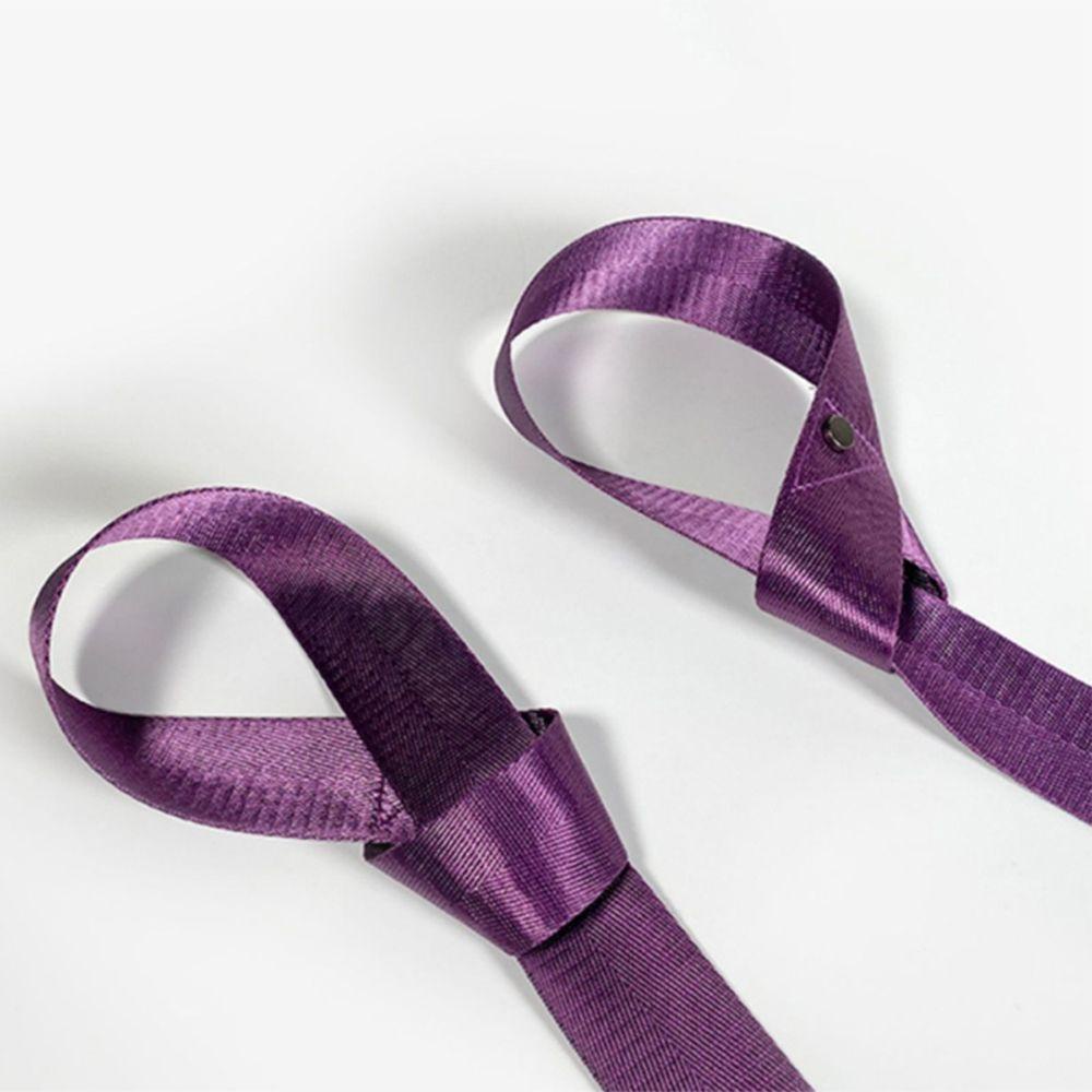 Danilo Dây Đai Đàn Hồi Đa Năng Hỗ Trợ Tập Yoga / Thể Hình