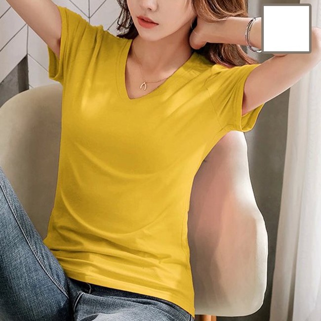 Áo phông CỔ TIM Siêu hot